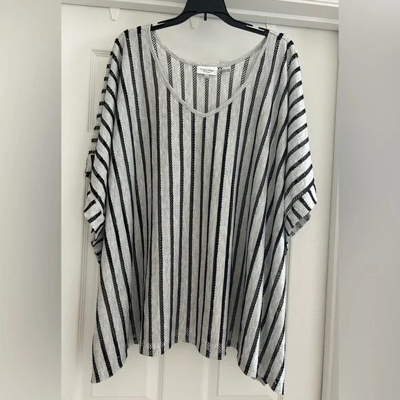 Calvin Klein Swim Coverup One Size - Picture 2 of 6